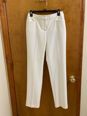 INC White Pants. Size 6